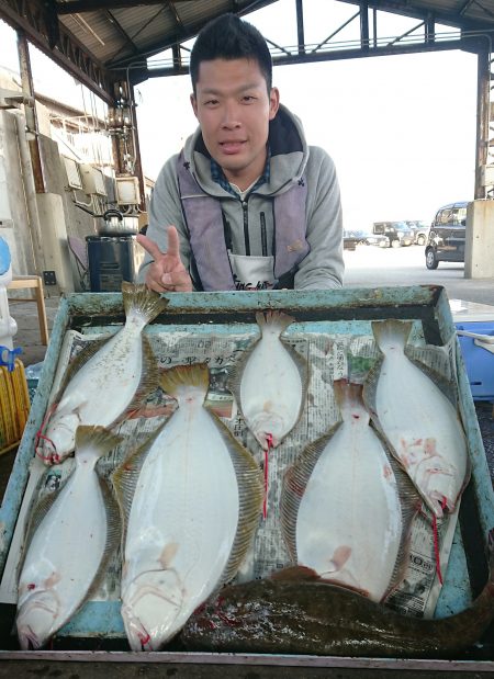 明神釣船 釣果