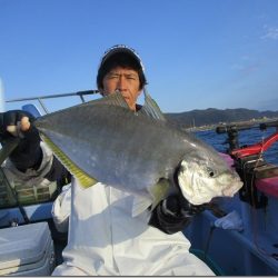 海正丸 釣果