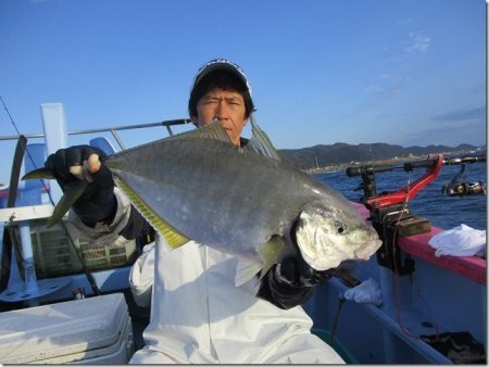 海正丸 釣果