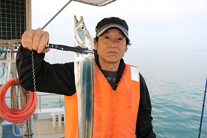 松本釣船２ 釣果