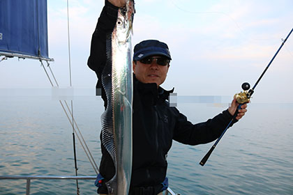 松本釣船２ 釣果