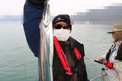 松本釣船２ 釣果