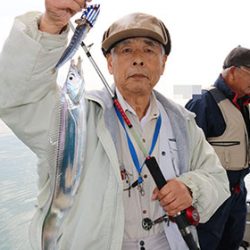 松本釣船２ 釣果