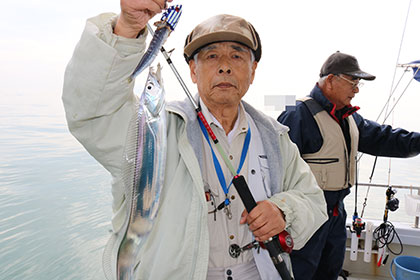 松本釣船２ 釣果
