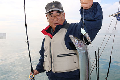 松本釣船２ 釣果