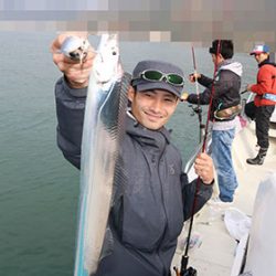 松本釣船２ 釣果