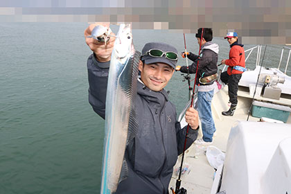 松本釣船２ 釣果