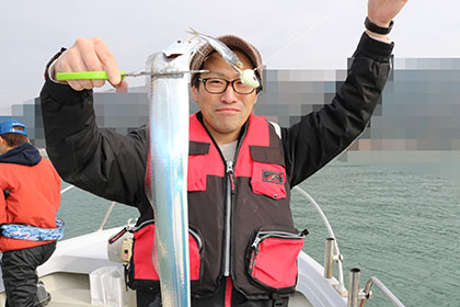 松本釣船２ 釣果