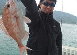 愛裕南丸 釣果