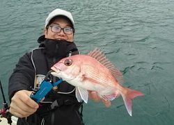 愛裕南丸 釣果