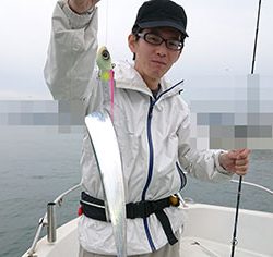 松本釣船２ 釣果