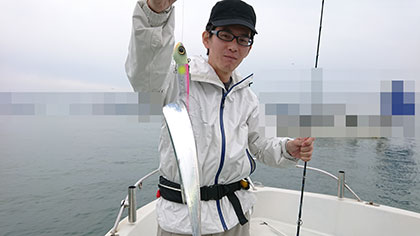 松本釣船２ 釣果