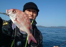 愛裕南丸 釣果