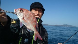 愛裕南丸 釣果
