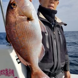 珀宝丸 釣果