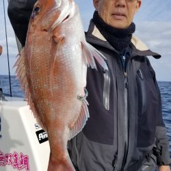 珀宝丸 釣果