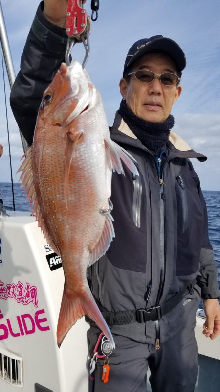 珀宝丸 釣果