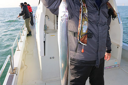 松本釣船2 釣果