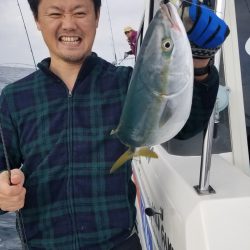珀宝丸 釣果
