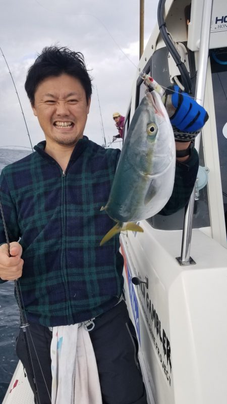 珀宝丸 釣果