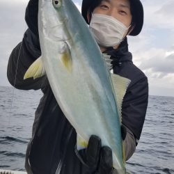 珀宝丸 釣果