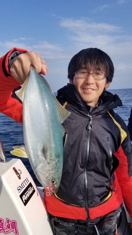 珀宝丸 釣果