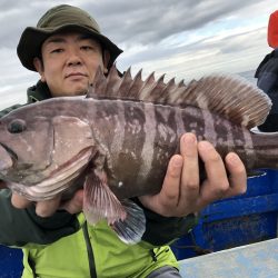 長栄丸(千葉) 釣果