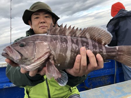 長栄丸(千葉) 釣果
