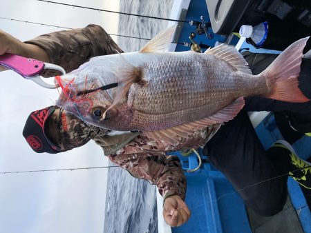 長栄丸(千葉) 釣果