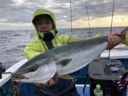 長栄丸(千葉) 釣果