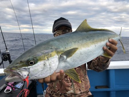 長栄丸(千葉) 釣果