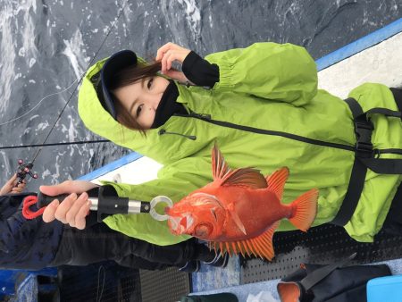 長栄丸(千葉) 釣果