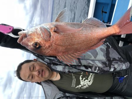 長栄丸(千葉) 釣果