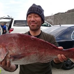 大進丸(新潟) 釣果