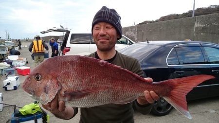 大進丸(新潟) 釣果