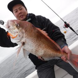 BlueNote Fishing Taxi 釣果