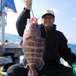 第二一之紀丸（ダイニイチノキマル） 釣果