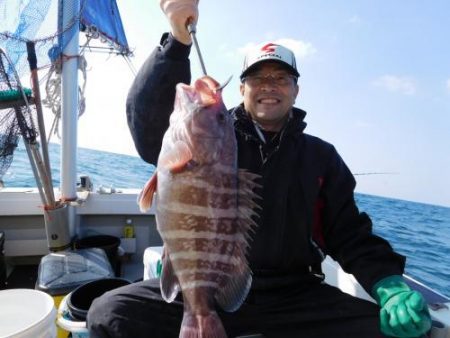 第二一之紀丸（ダイニイチノキマル） 釣果