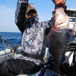 第二一之紀丸（ダイニイチノキマル） 釣果