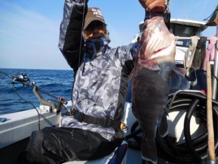 第二一之紀丸（ダイニイチノキマル） 釣果