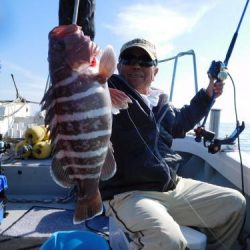 第二一之紀丸（ダイニイチノキマル） 釣果