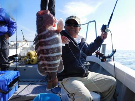 第二一之紀丸（ダイニイチノキマル） 釣果