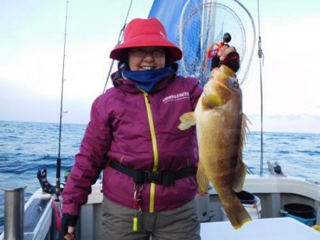 第二一之紀丸(ダイニイチノキマル) 釣果