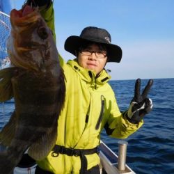 第二一之紀丸(ダイニイチノキマル) 釣果