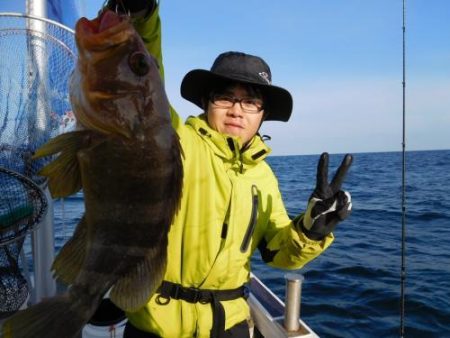 第二一之紀丸（ダイニイチノキマル） 釣果