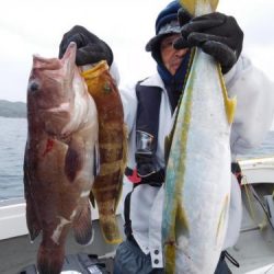 第二一之紀丸（ダイニイチノキマル） 釣果