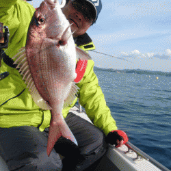 遊漁船ブルーウッズ 釣果