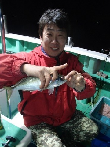 第二むつ漁丸 釣果