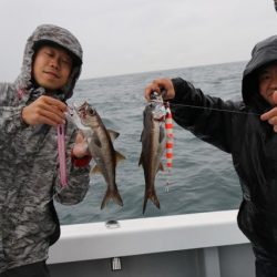 へいみつ丸 釣果