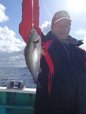 第二むつ漁丸 釣果